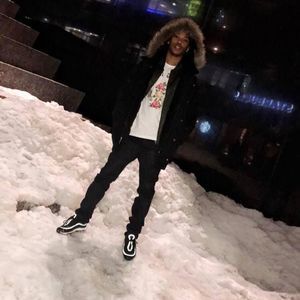 Meet your Posher, Andre